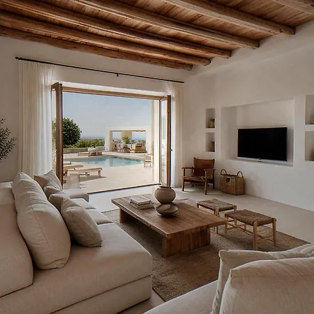 Lanvi House Parens Villa